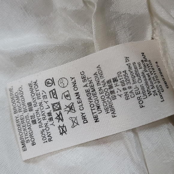 Free People Raina Embroidered Maxi Dress - Picture 5 of 6